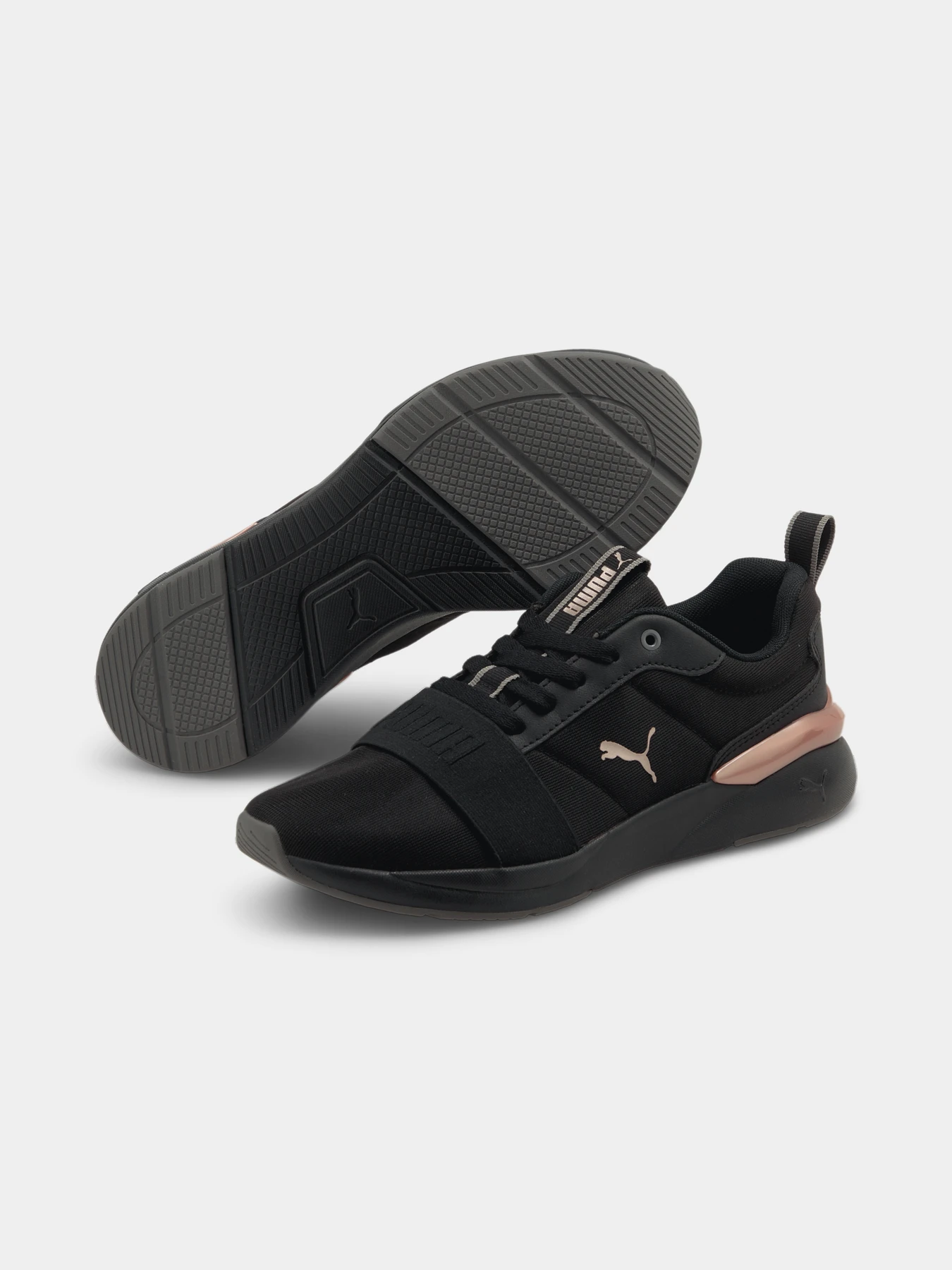 Кроссовки PUMA Rose Plus модель 374897 Фото