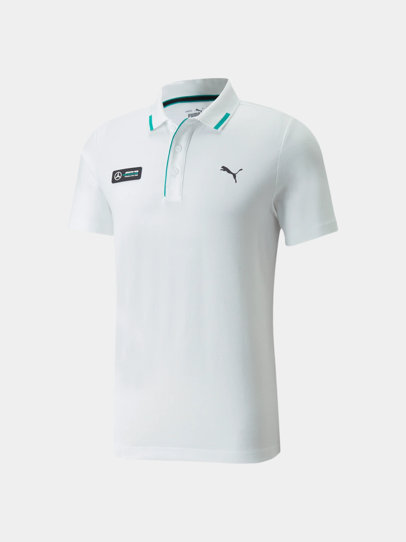 Футболки и поло PUMA Mapf1 Basic Polo модель 533640 Фото