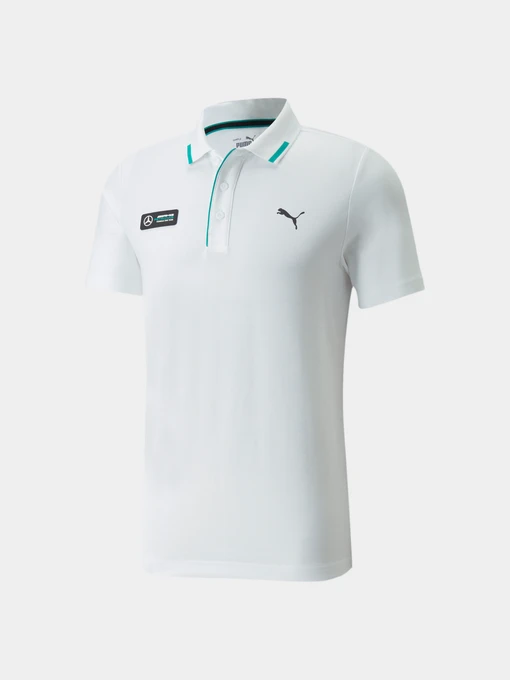 Футболки и поло PUMA Mapf1 Basic Polo модель 533640 Фото