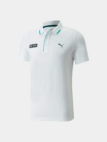 Футболки и поло PUMA Mapf1 Basic Polo модель 533640 Фото