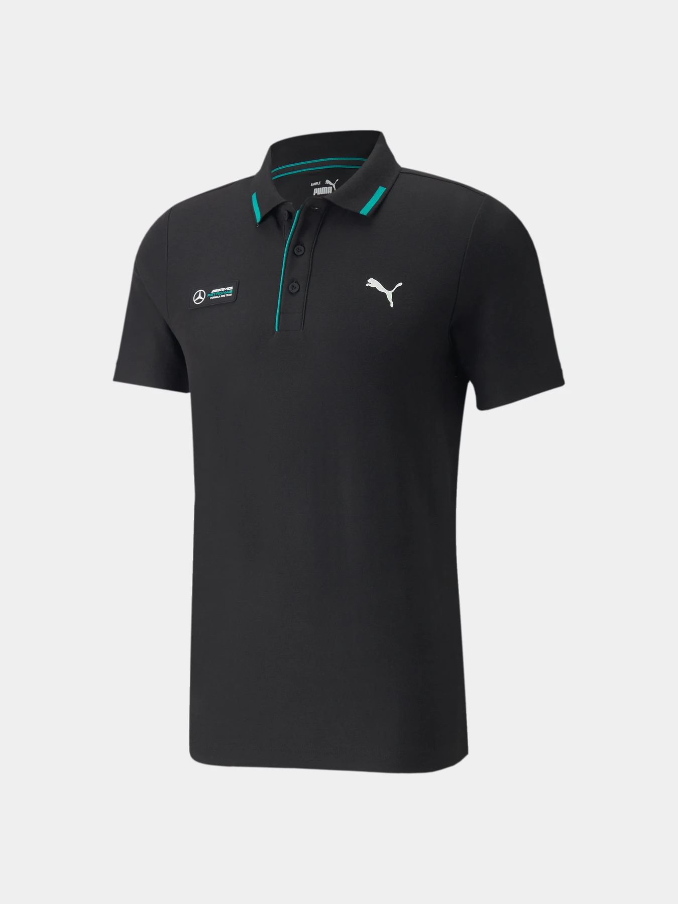 Футболки і поло PUMA Mapf1 Basic Polo модель 533640 Фото