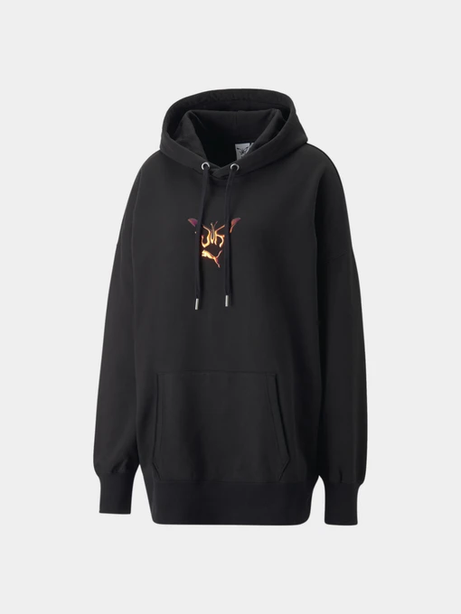 Худи и свитшоты PUMA x Dua Lipa Hoodie модель 534738 Фото