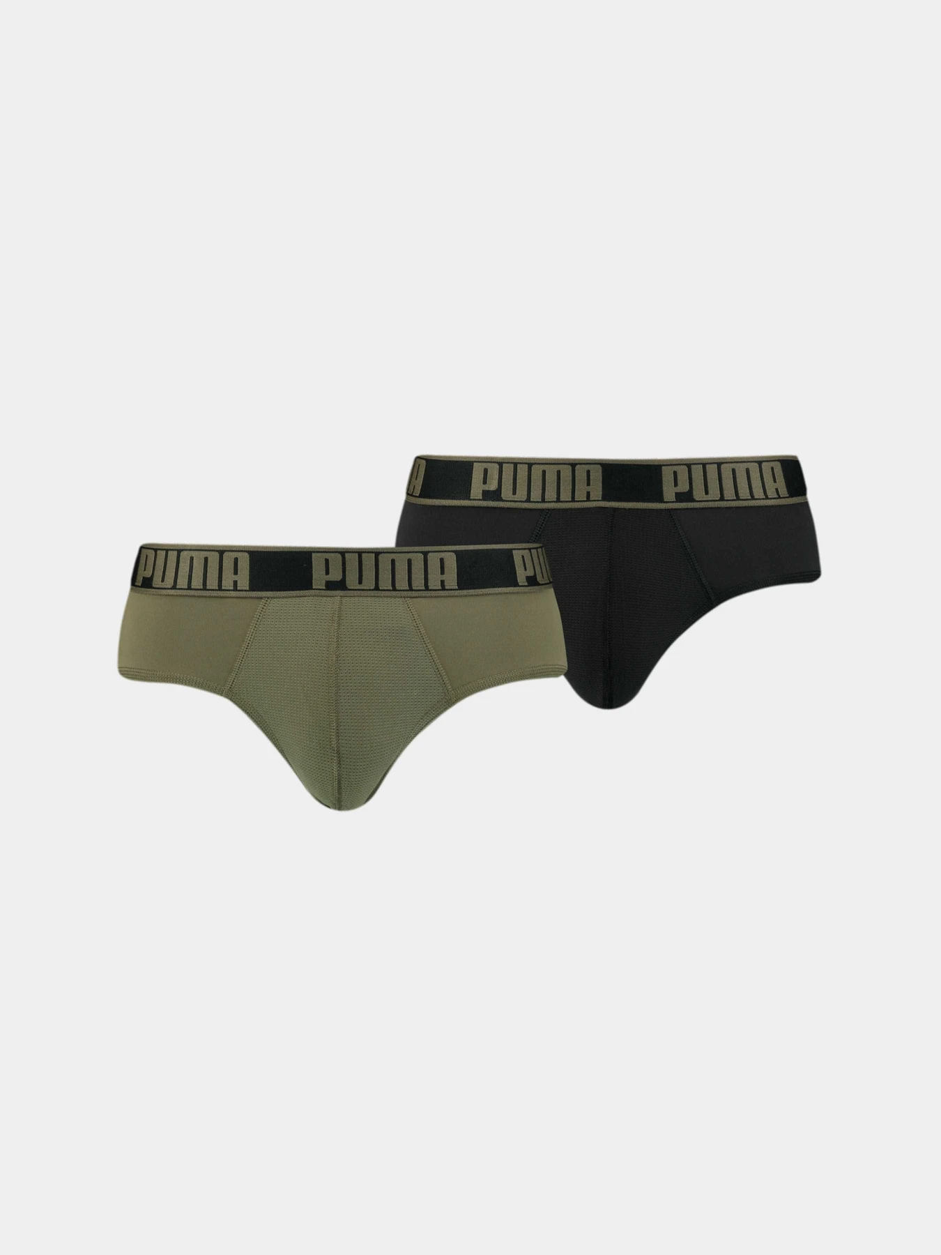 Нижнее белье PUMA Active Brief 2p Packed модель 906954 Нижнее белье PUMA Active Brief 2p Packed модель 906954 Фото