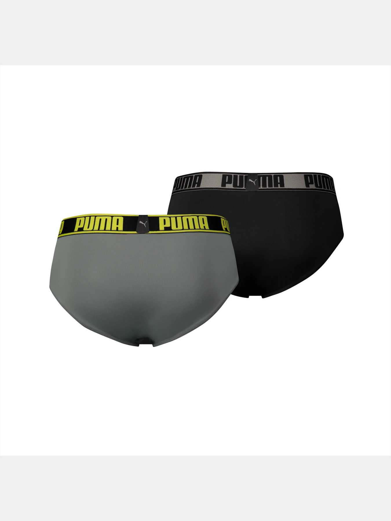 Нижнее белье PUMA Active Brief 2p Packed модель 906954 Нижнее белье PUMA Active Brief 2p Packed модель 906954 Фото