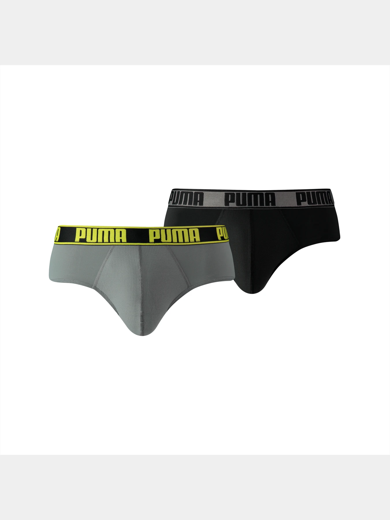 Нижнее белье PUMA Active Brief 2p Packed модель 906954 Нижнее белье PUMA Active Brief 2p Packed модель 906954 Фото
