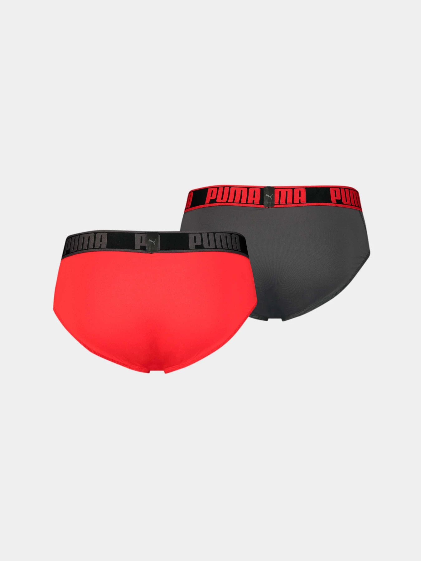 Нижнее белье PUMA Active Brief 2p Packed модель 906954 Нижнее белье PUMA Active Brief 2p Packed модель 906954 Фото