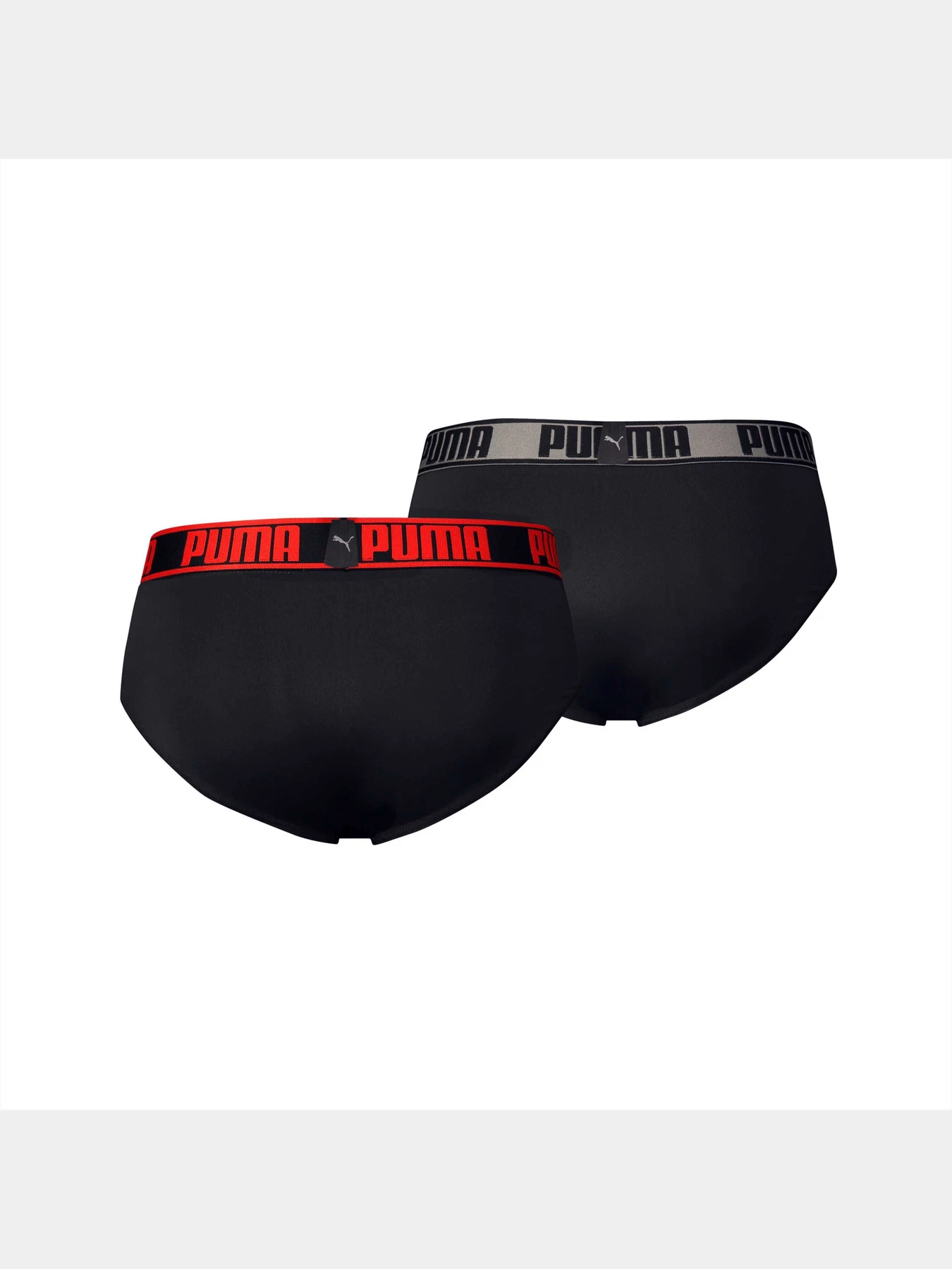 Нижнее белье PUMA Active Brief 2p Packed модель 906954 Фото