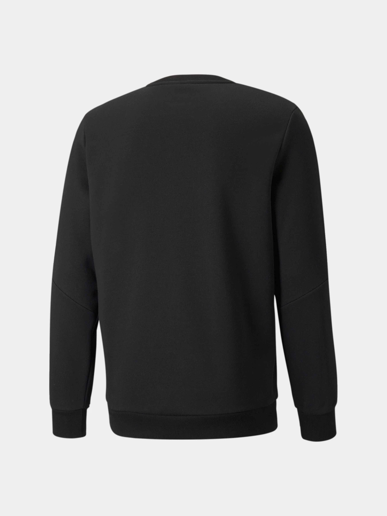 Худі та світшоти PUMA Power Tape Crew модель 589407 Худі та світшоти PUMA Power Tape Crew модель 589407 Фото