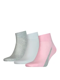 Носки и гольфы PUMA Unisex Lifestyle Quarter 3P модель 907952 Фото