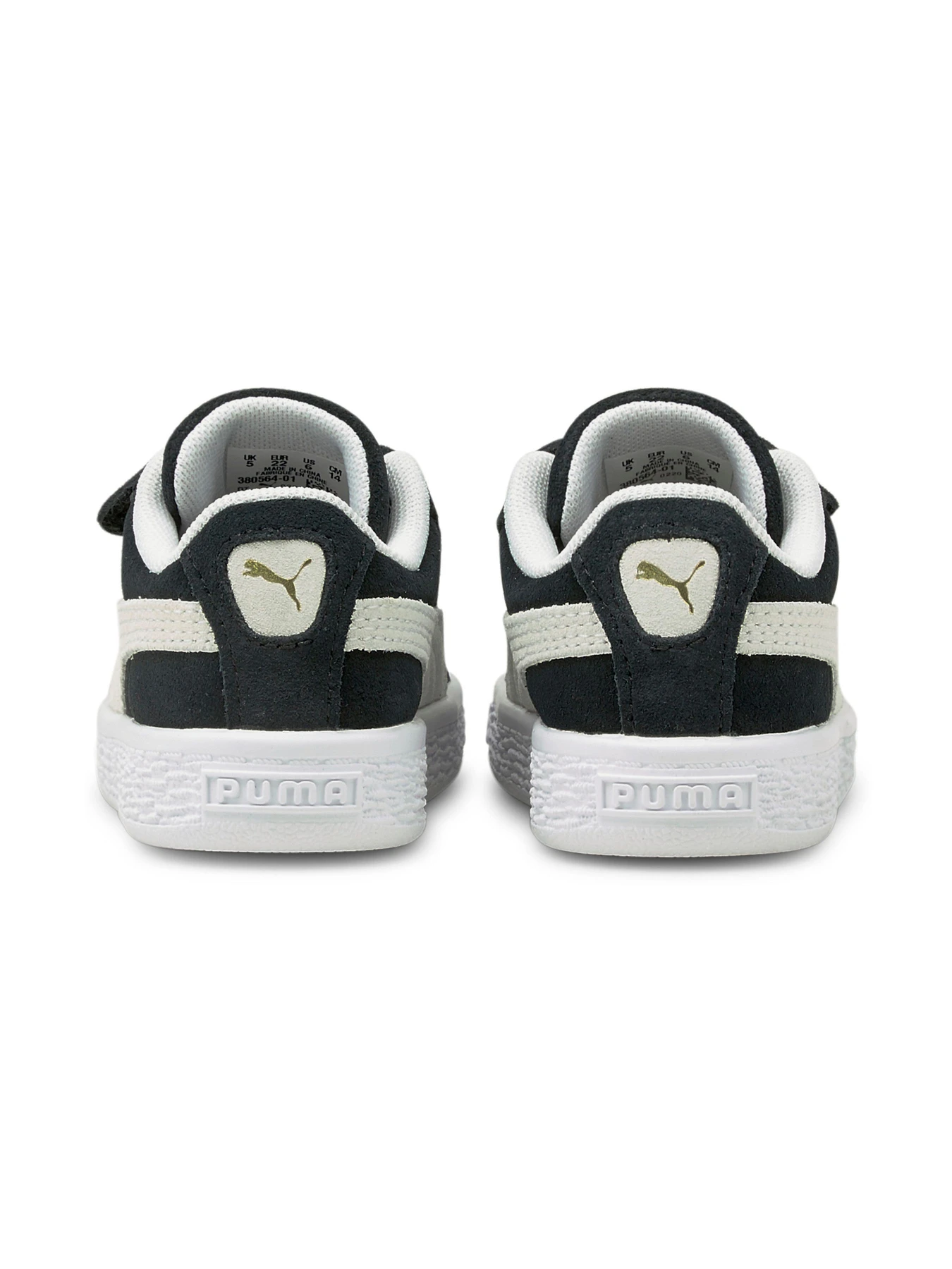 Кеды PUMA модель 380564 Фото
