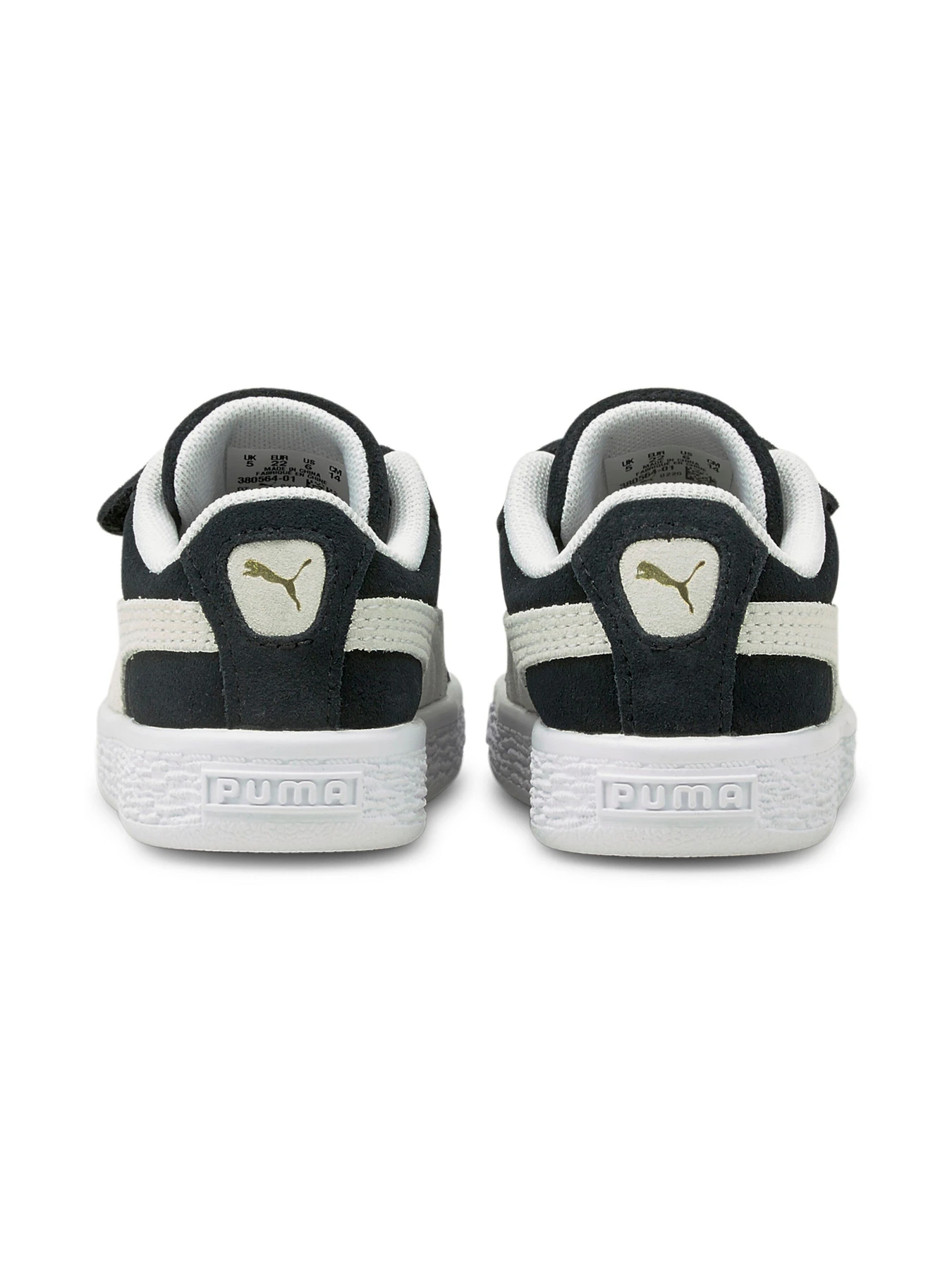 Кеды PUMA модель 380564 Фото