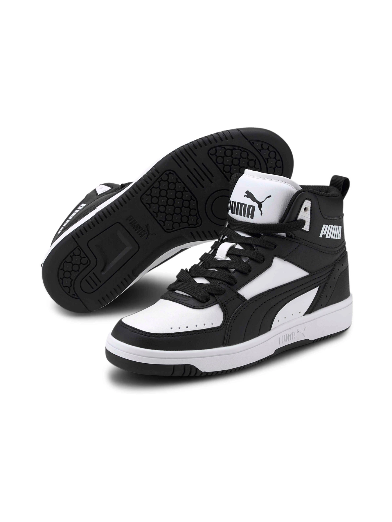 Кеды PUMA Rebound Joy Jr модель 374687 Кеды PUMA Rebound Joy Jr модель 374687 Фото