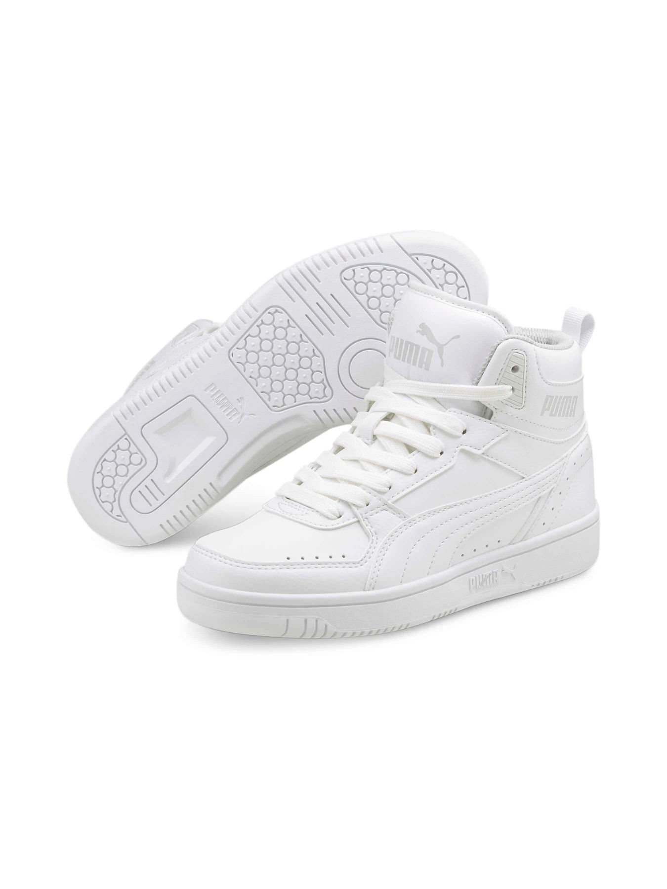 Кеды PUMA Rebound Joy Jr модель 374687 Фото