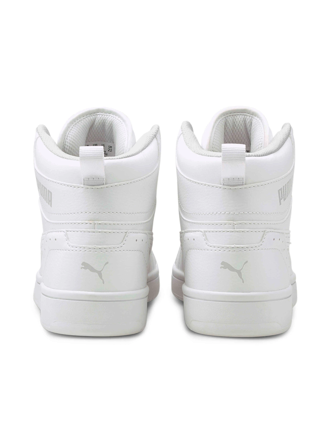 Кеды PUMA Rebound Joy Jr модель 374687 Фото