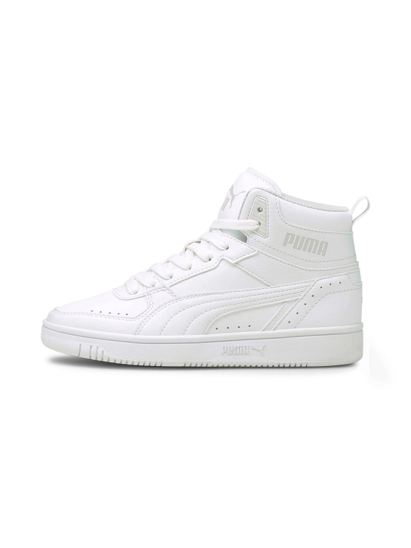 Кеды PUMA Rebound Joy Jr модель 374687 Фото