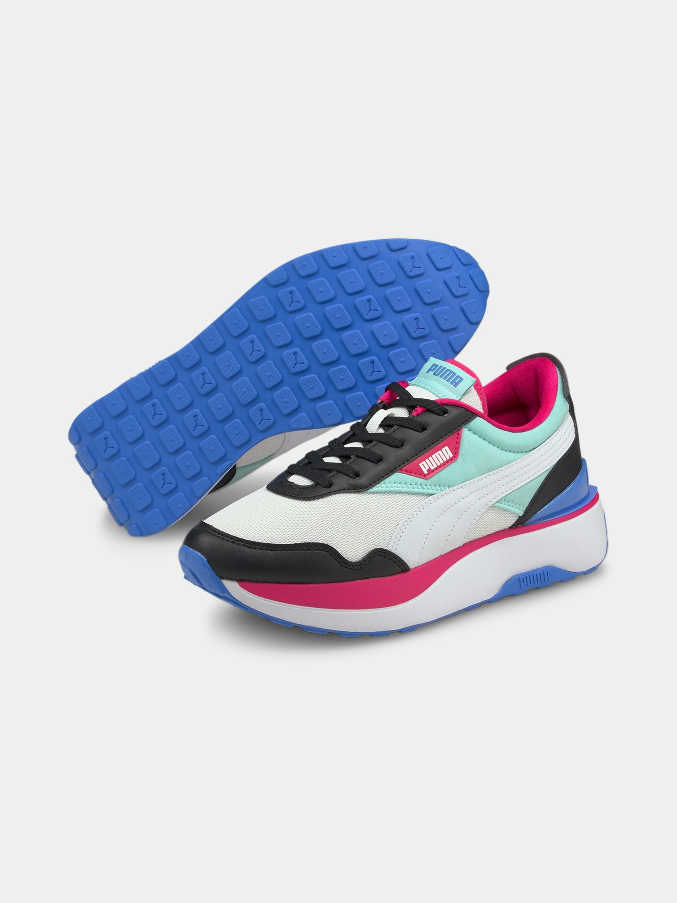 Кроссовки PUMA модель 381654 Кроссовки PUMA модель 381654 Фото