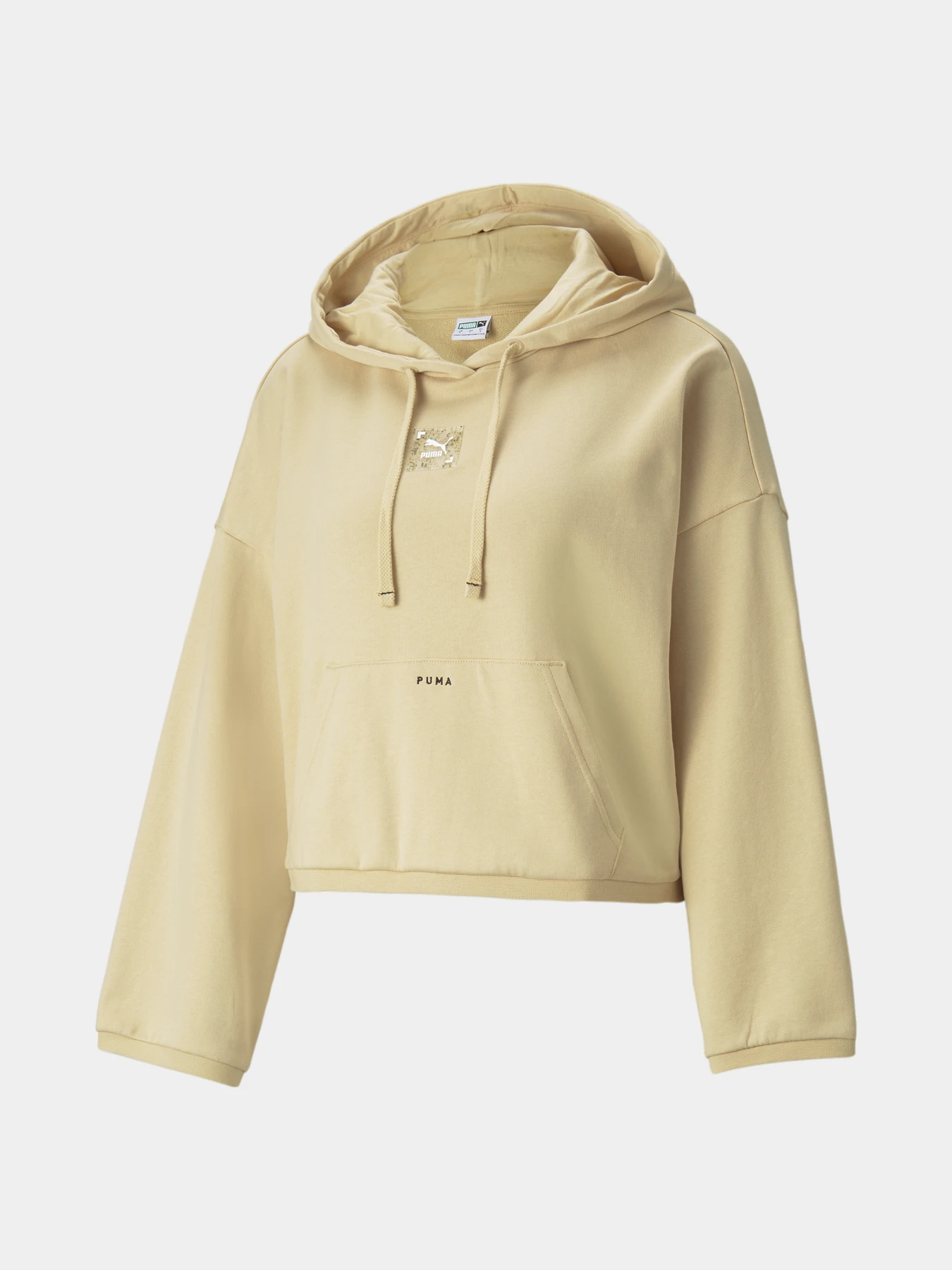 Худи и свитшоты PUMA Re.gen Cropped Hoodie модель 531941 Худи и свитшоты PUMA Re.gen Cropped Hoodie модель 531941 Фото