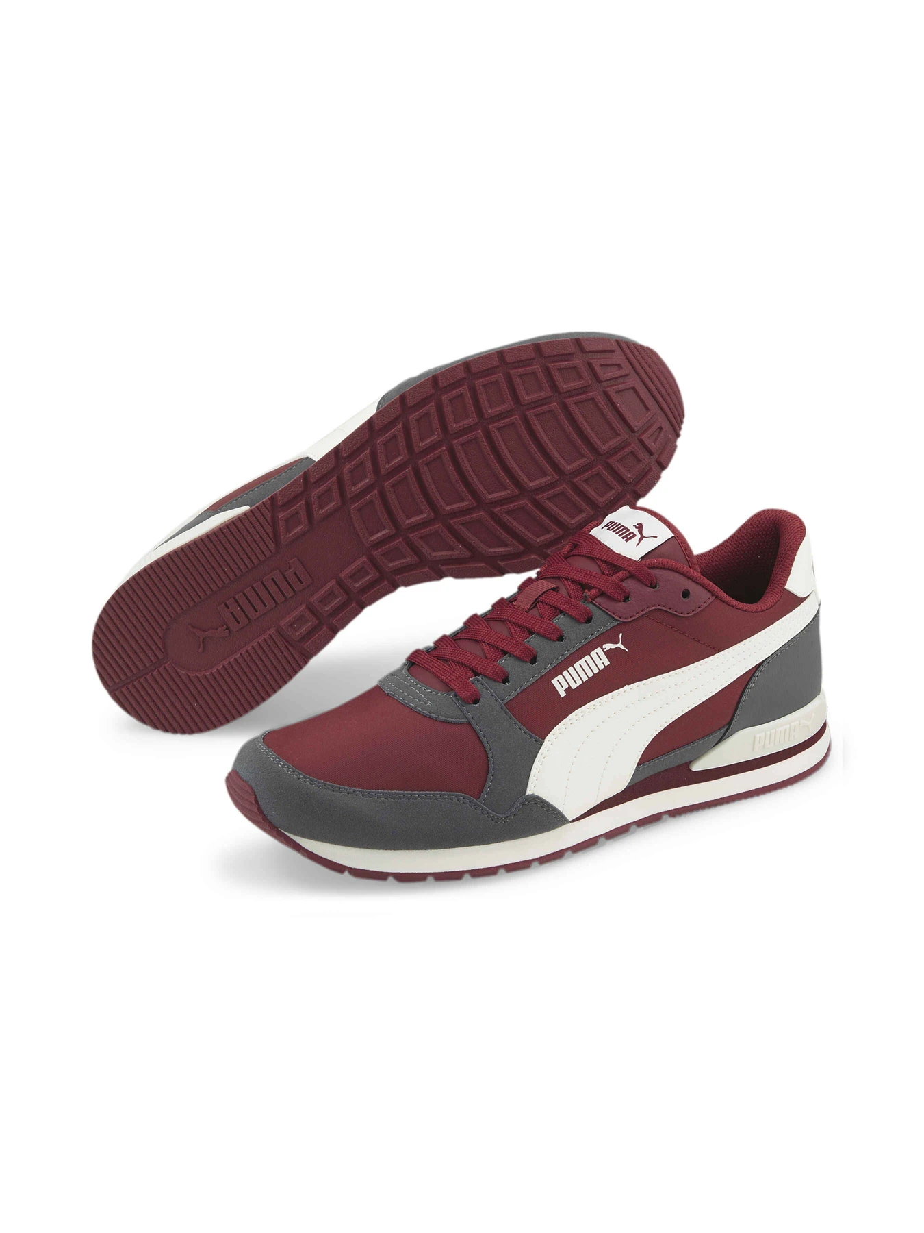 Кроссовки PUMA St Runner V3 Nl модель 384857 Фото