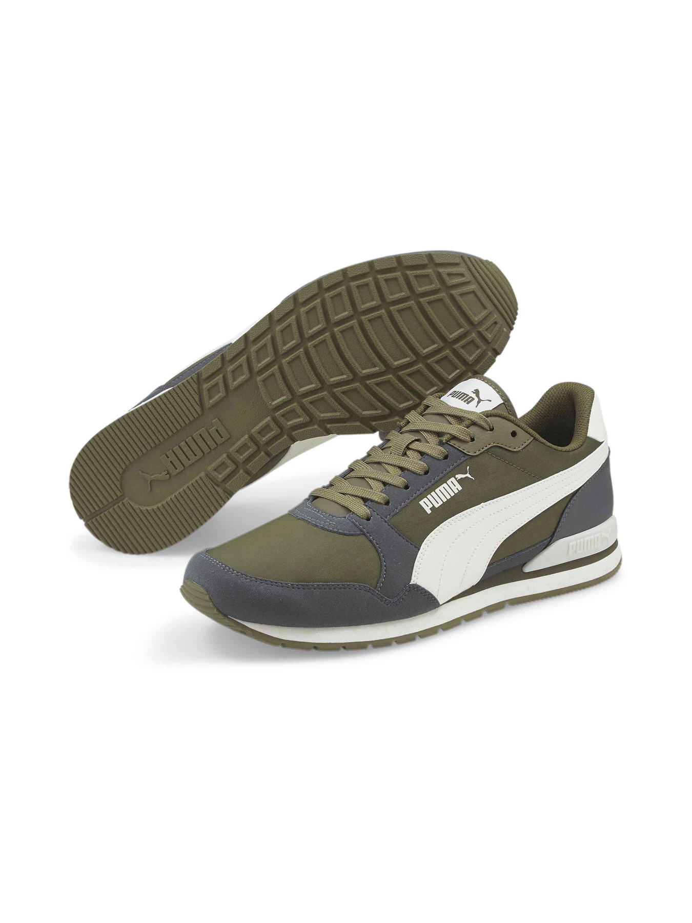 Кроссовки PUMA St Runner V3 Nl модель 384857 Кроссовки PUMA St Runner V3 Nl модель 384857 Фото