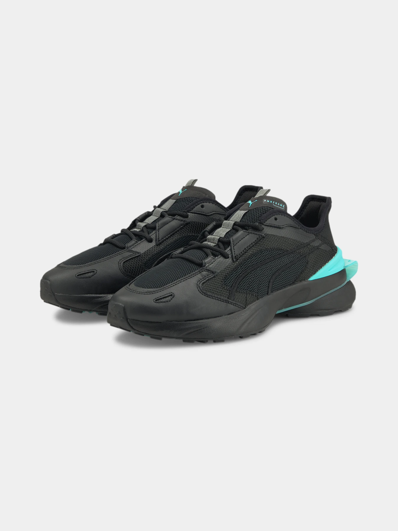 Кроссовки PUMA Pwrframe Op-1 Equinox модель 380698 Кроссовки PUMA Pwrframe Op-1 Equinox модель 380698 Фото