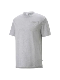 Футболки и поло PUMA Mmq Tee модель 533463 Фото