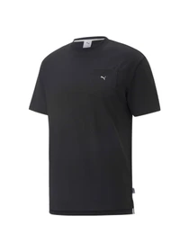 Футболки і поло PUMA Mmq Tee модель 533463 Фото