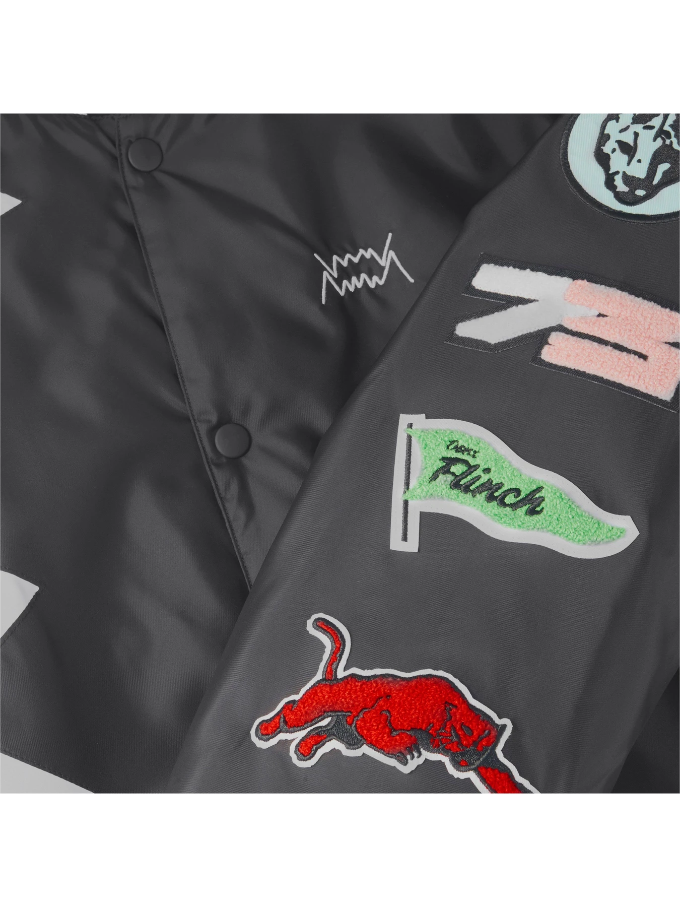 Куртки та дублянки PUMA модель 532097 Фото