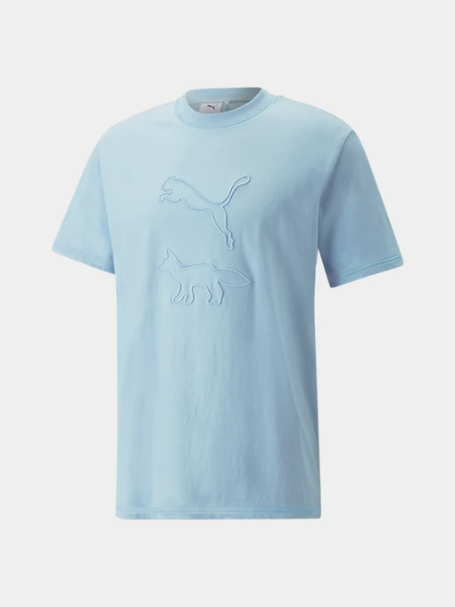 Футболки і поло PUMA x Mk Tee модель 532327 Фото