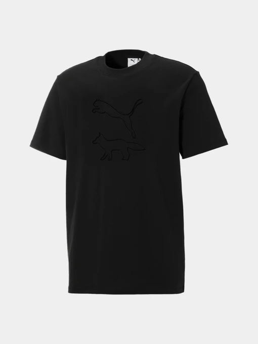 Футболки і поло PUMA x Mk Tee модель 532327 Фото