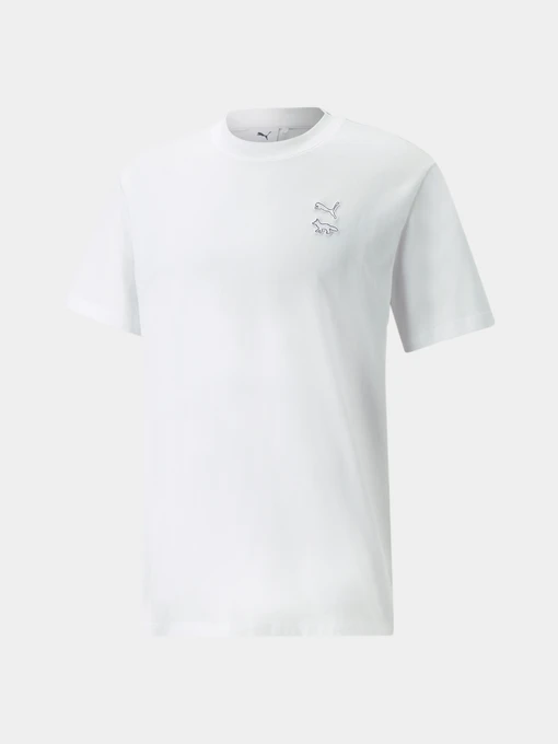 Футболки і поло PUMA x Mk Tee модель 532327 Фото