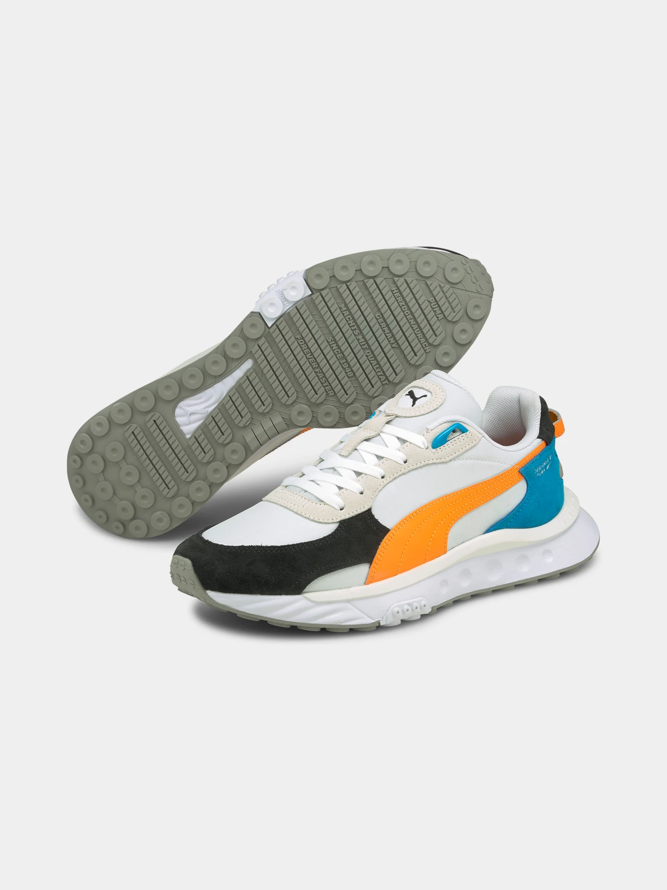 Кроссовки PUMA Wild Rider Rollin' модель 381517 Фото