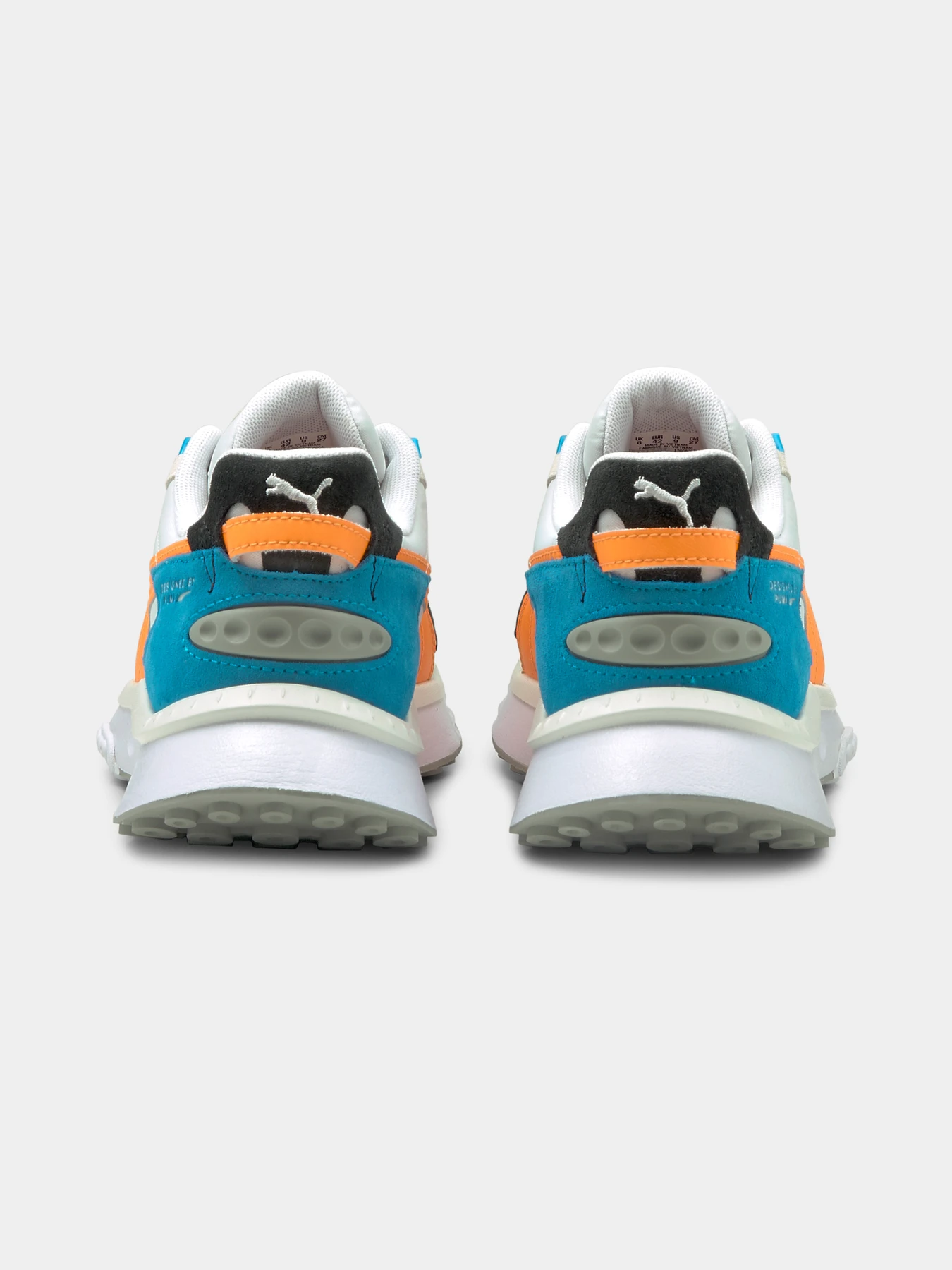 Кроссовки PUMA Wild Rider Rollin' модель 381517 Фото