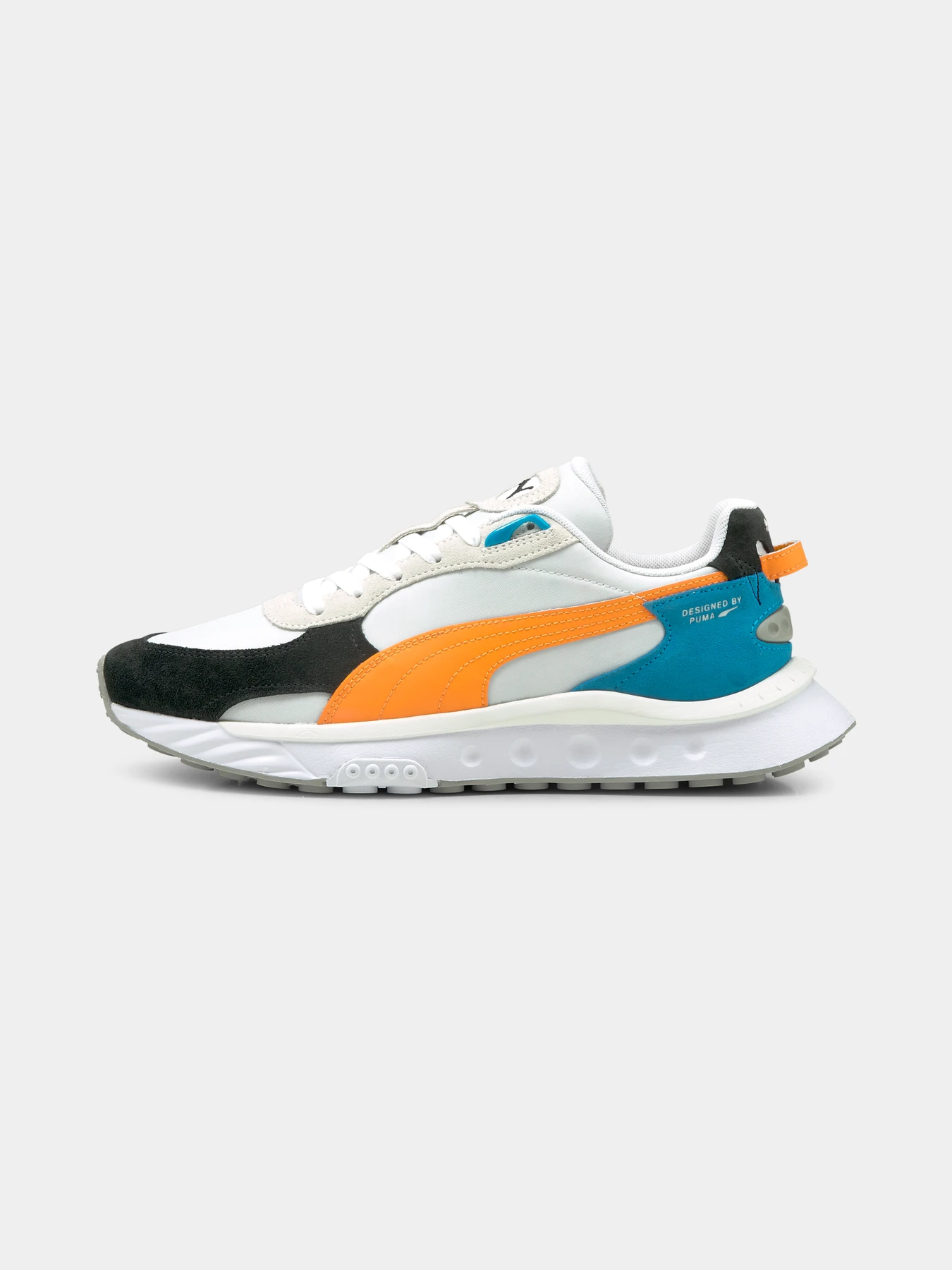 Кроссовки PUMA Wild Rider Rollin' модель 381517 Фото