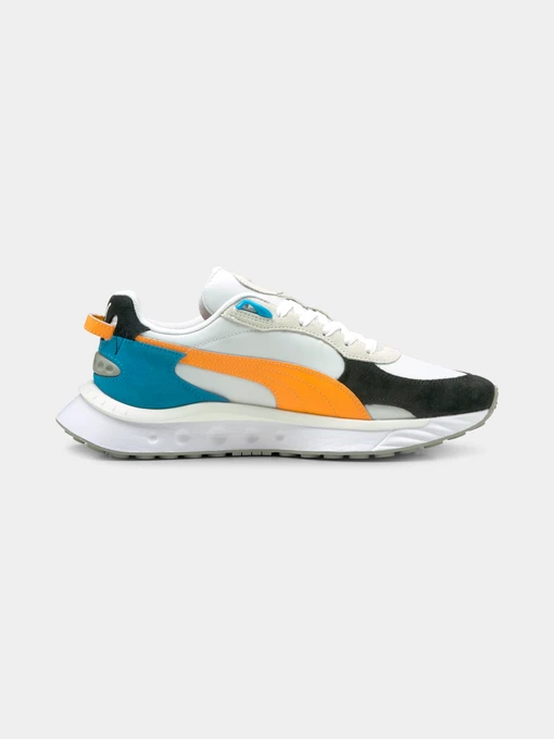 Кроссовки PUMA Wild Rider Rollin' модель 381517 Фото