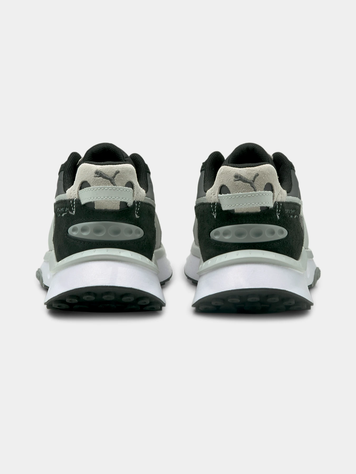 Кроссовки PUMA Wild Rider Rollin' модель 381517 Кроссовки PUMA Wild Rider Rollin' модель 381517 Фото