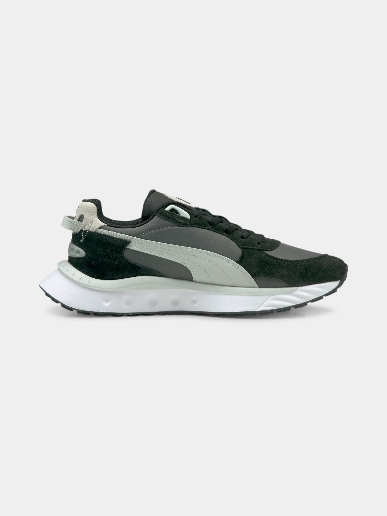 Кроссовки PUMA Wild Rider Rollin' модель 381517 Кроссовки PUMA Wild Rider Rollin' модель 381517 Фото