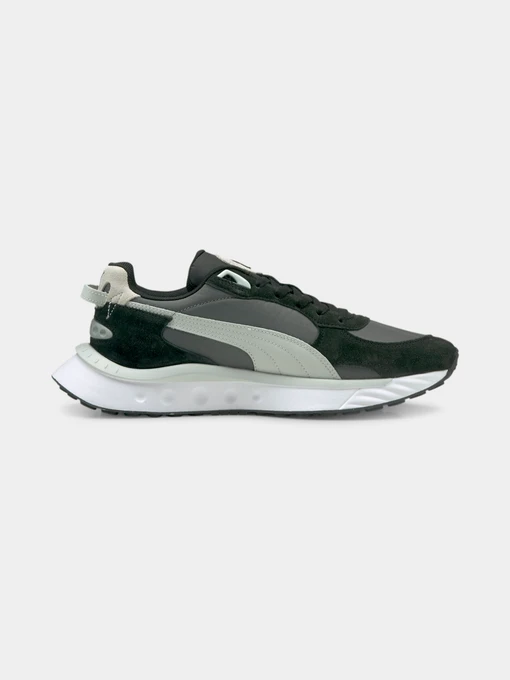 Кроссовки PUMA Wild Rider Rollin' модель 381517 Фото