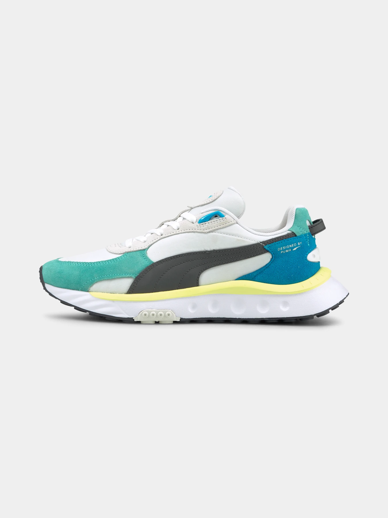 Кроссовки PUMA Wild Rider Rollin' модель 381517 Фото
