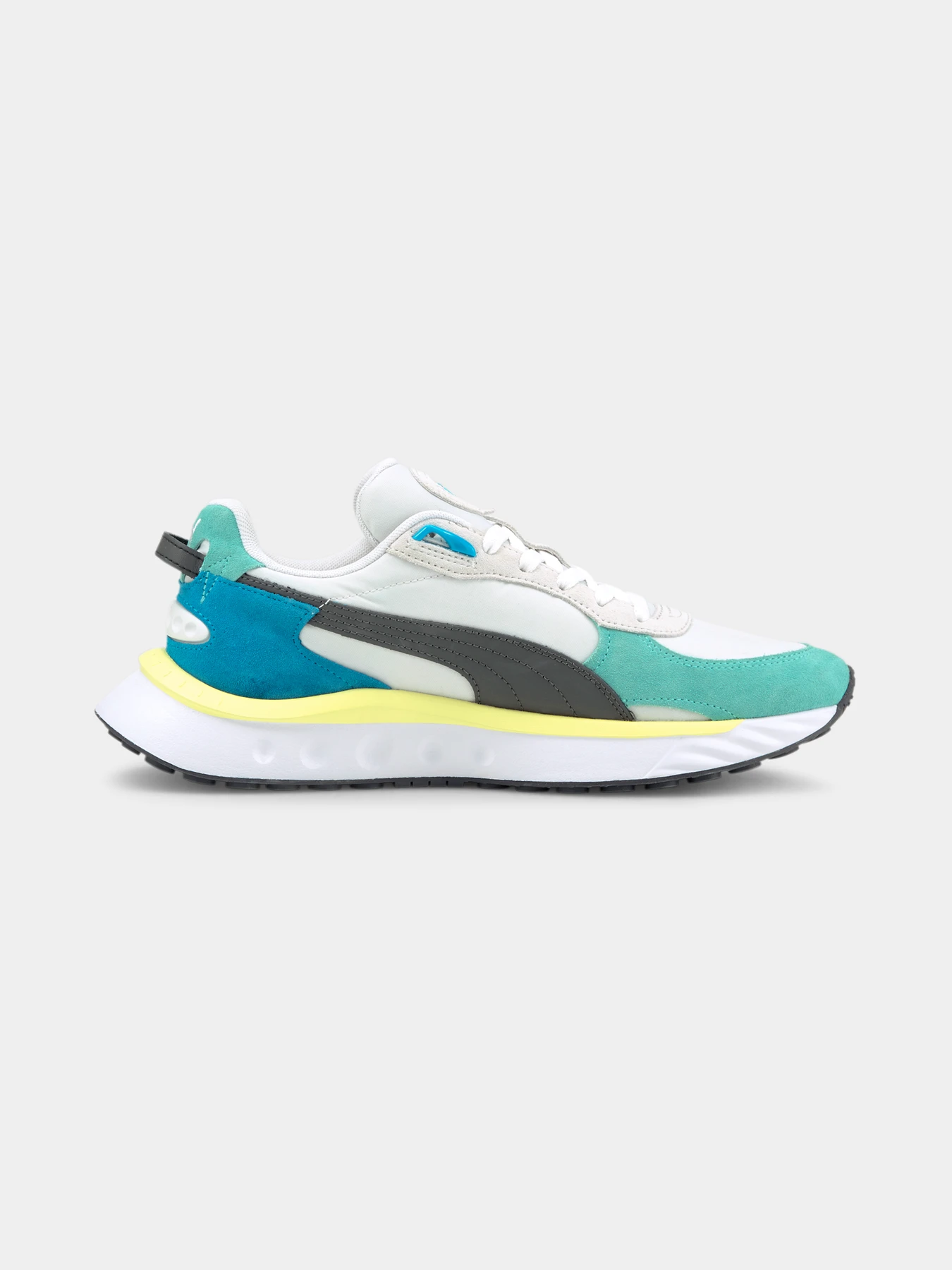Кроссовки PUMA Wild Rider Rollin' модель 381517 Фото