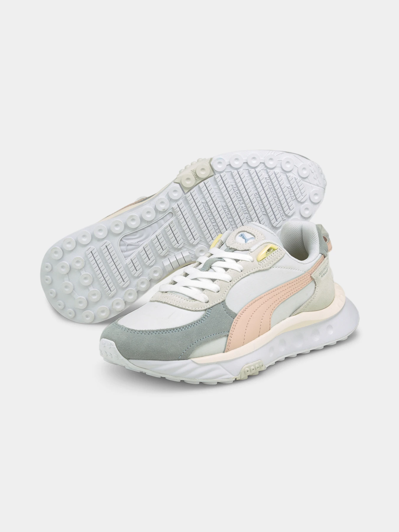 Кроссовки PUMA Wild Rider Rollin' модель 381517 Фото