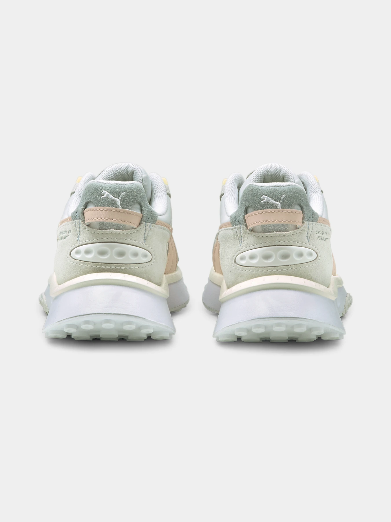 Кроссовки PUMA Wild Rider Rollin' модель 381517 Фото