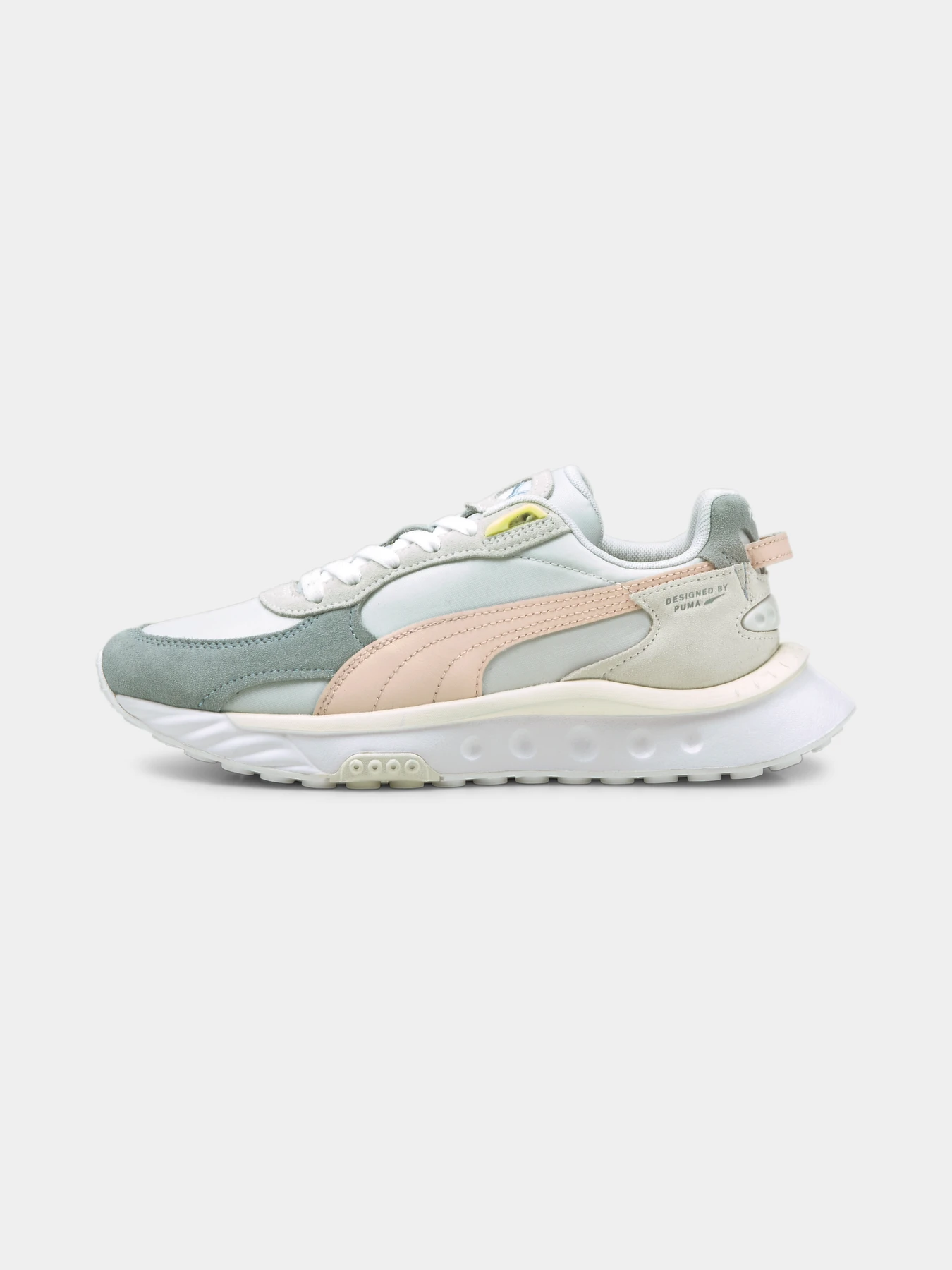 Кроссовки PUMA Wild Rider Rollin' модель 381517 Фото