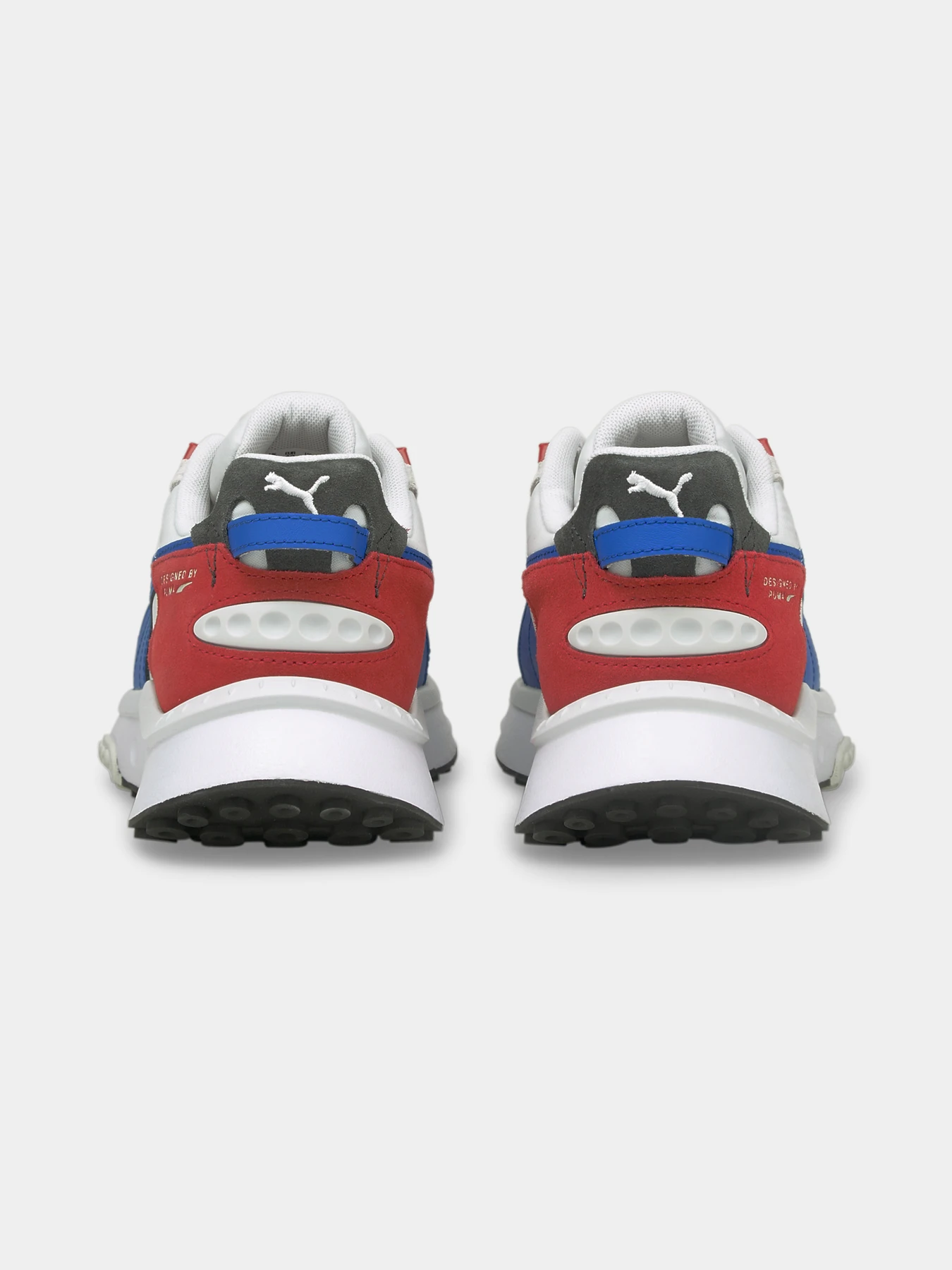 Кроссовки PUMA Wild Rider Rollin' модель 381517 Фото