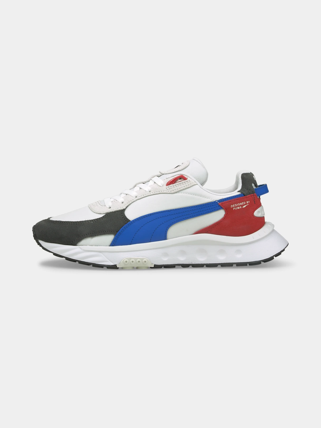 Кроссовки PUMA Wild Rider Rollin' модель 381517 Фото