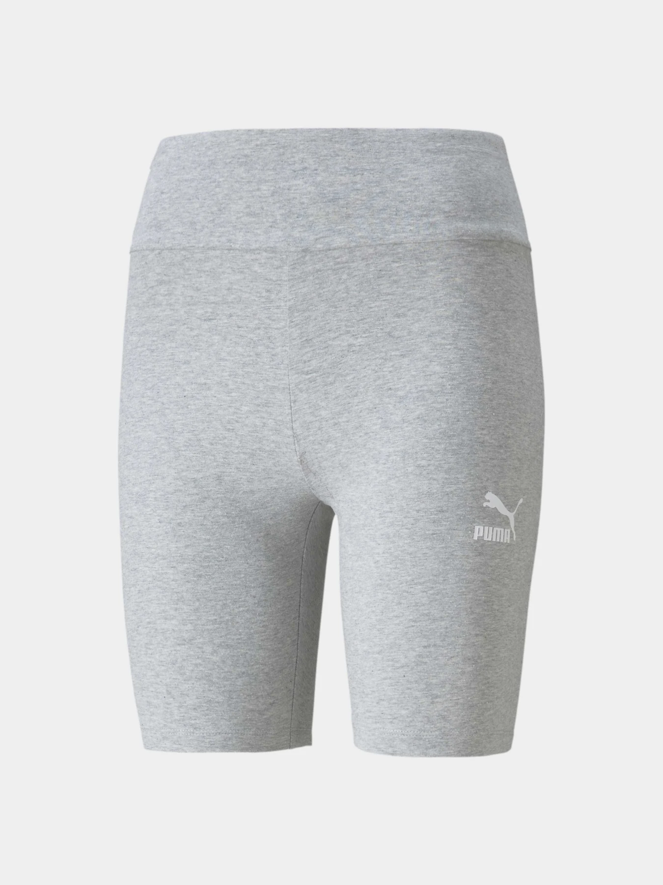 Спортивные леггинсы PUMA Classics Short Tights модель 530234 Фото