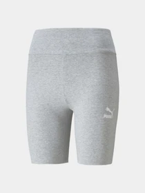 Спортивные леггинсы PUMA Classics Short Tights модель 530234 Фото