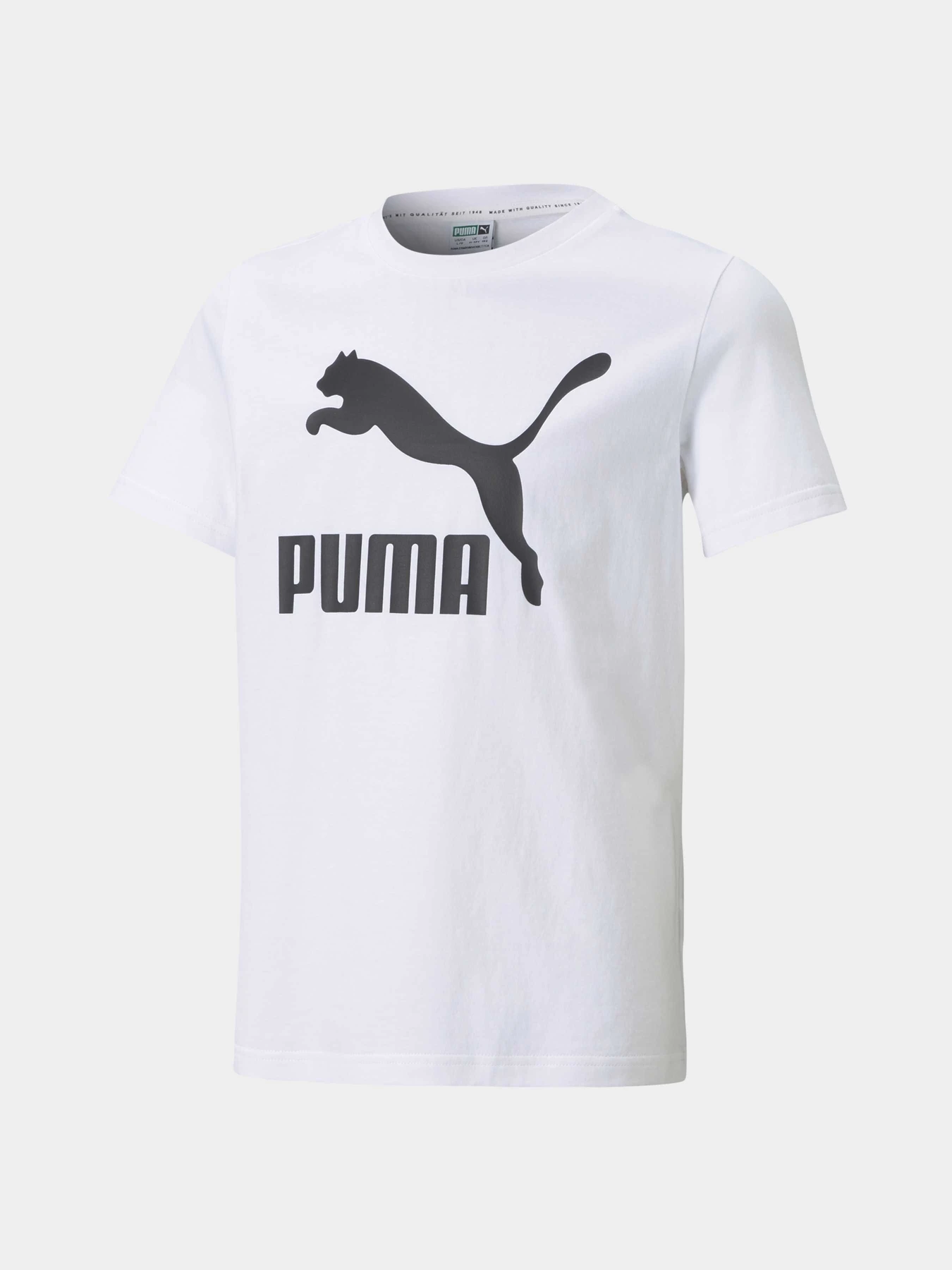 Футболки и поло PUMA Classics Tee модель 530115 Фото