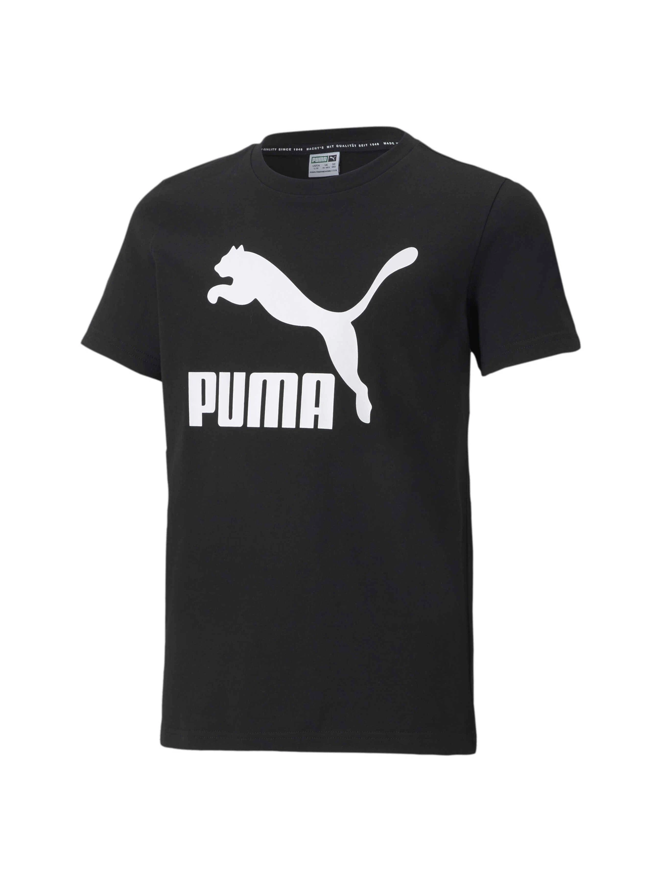 Футболки и поло PUMA Classics Tee модель 530115 Футболки и поло PUMA Classics Tee модель 530115 Фото