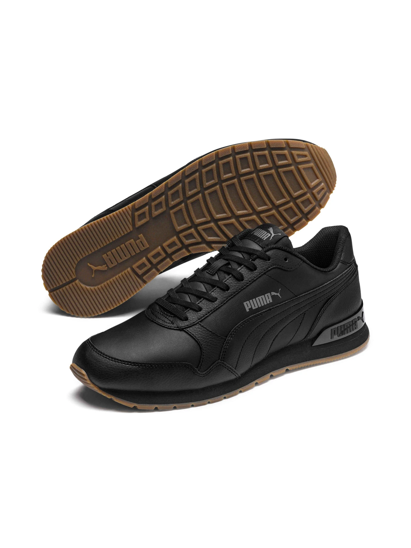 Кроссовки PUMA St Runner V2 Full L модель 365277 Фото