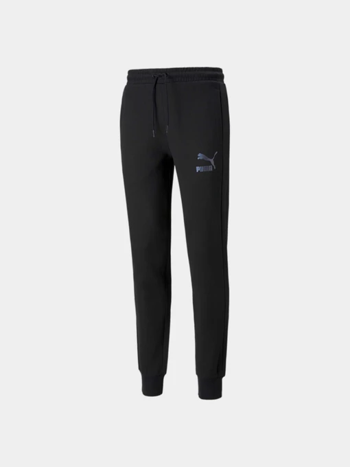 Брюки PUMA Iconic T7 Track Pants Dk модель 530746 Фото
